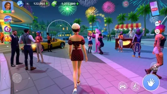 Sunday City: Life Simulator screenshot 5