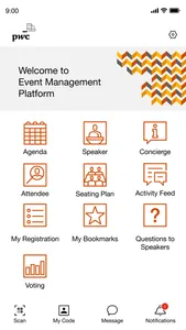 Event Management Platform screenshot 0