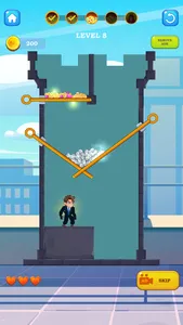 Secret Agent Rescue Adventure screenshot 4