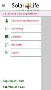 Solar4Life Synergy screenshot 3