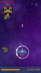 Galaxy Saviour screenshot 3