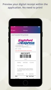 Knutsford Express Services screenshot 7