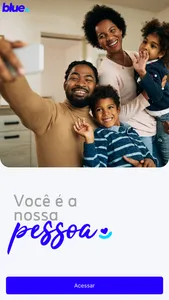 Blue - Plano de Saúde screenshot 0