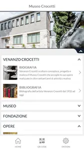 Museo Crocetti screenshot 0