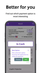 Cash Versus: Good way to pay screenshot 1
