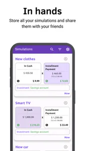 Cash Versus: Good way to pay screenshot 5