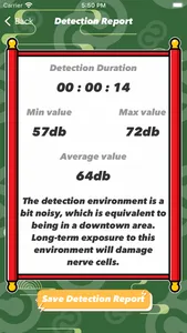 Decibel Meter-Acurate db meter screenshot 1