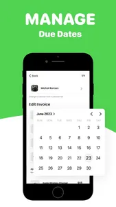Invoice Maker - Simple Bills screenshot 3