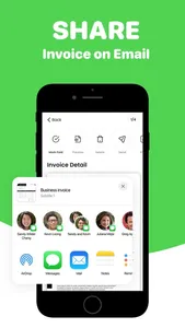 Invoice Maker - Simple Bills screenshot 5