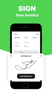 Invoice Maker - Simple Bills screenshot 6