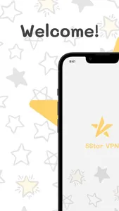 5Star VPN: Ultra Fast & Secure screenshot 0