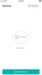 NABED screenshot 1