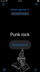 Randomize It! screenshot 3