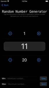 Randomize It! screenshot 4