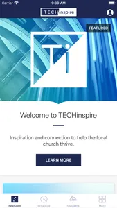 TECHinspire screenshot 0