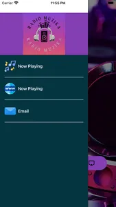 Radio Muzika screenshot 1