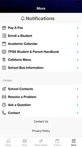 Tangipahoa Parish Schools screenshot 3