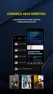 Direito | Conteúdo Jurídico screenshot 6