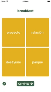Polyglot Factory screenshot 1