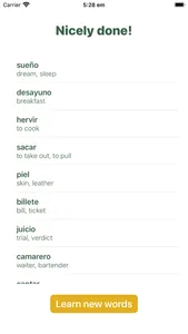Polyglot Factory screenshot 2