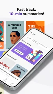 Book Summary: Insights with AI screenshot 1