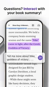 Book Summary: Insights with AI screenshot 2
