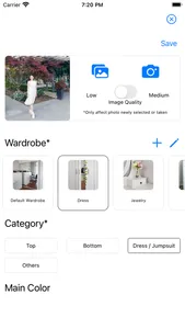 Wardrobes screenshot 1