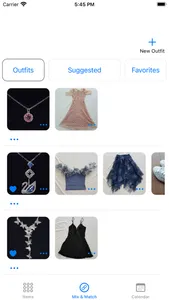 Wardrobes screenshot 2