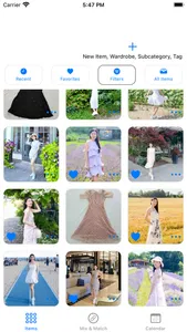 Wardrobes screenshot 5