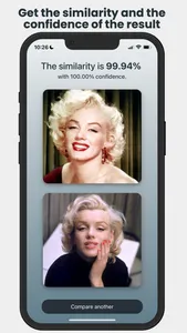 Compare Faces screenshot 0