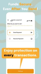 Easypay:Simply secure payments screenshot 1