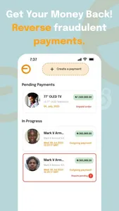 Easypay:Simply secure payments screenshot 2