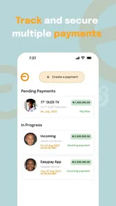 Easypay:Simply secure payments screenshot 4