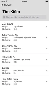 Kiếm Các screenshot 3