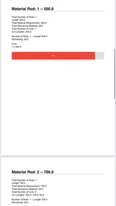 CutMatryx screenshot 6