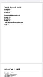 CutMatryx screenshot 7