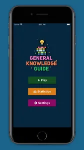 General Knowledge Guide screenshot 0