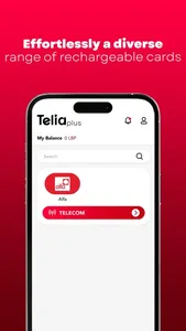 Telia Plus screenshot 3