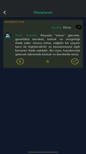Rüya Tabirim screenshot 3