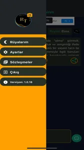 Rüya Tabirim screenshot 4