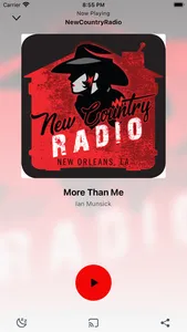 NewCountry Radio screenshot 1