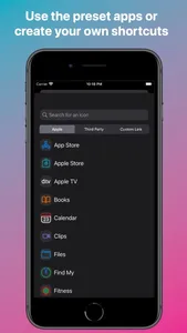 Edgy: Live Activities & Widget screenshot 1