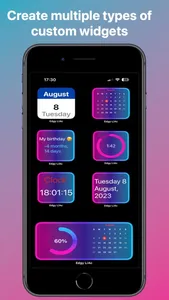 Edgy: Live Activities & Widget screenshot 8