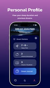 Dream Interpretation Journal screenshot 3