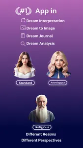 Dream Interpretation Journal screenshot 4