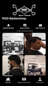 1920 Barbershop screenshot 1