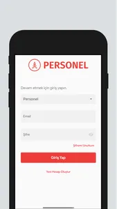 EPersonelim screenshot 0