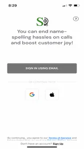 SUrInfo screenshot 0