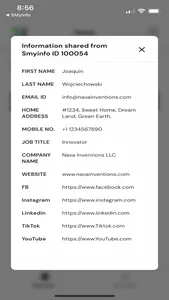 SUrInfo screenshot 5