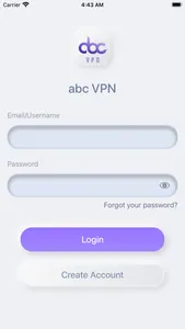 abc VPN screenshot 0